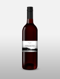 2013 Red Merc Pinot Noir/Syrah Blend