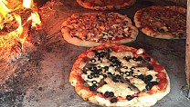 Neapolitan style Pizza rated as the best food in the world
